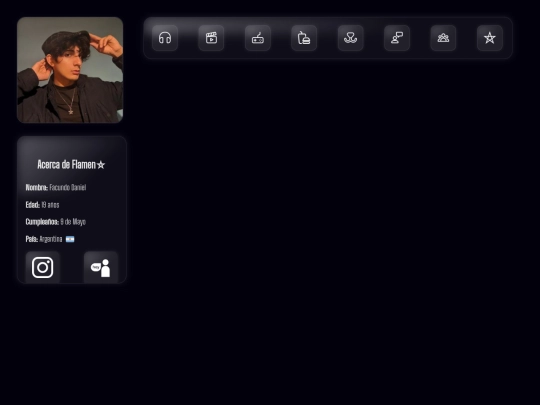 Mainsite screenshot