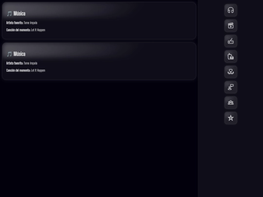 music screenshot