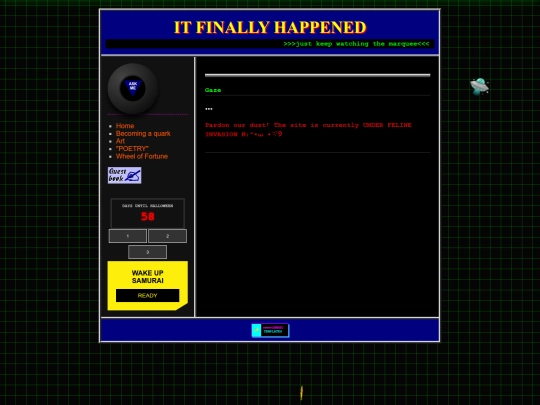 Quark screenshot