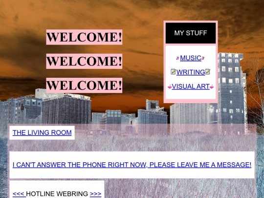 jaennys_website/home/home screenshot