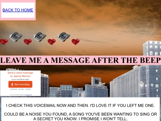 jaennys_website/message/message screenshot