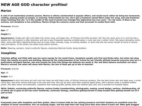 NewAgeGod screenshot