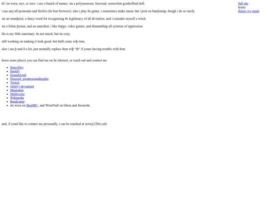 indexv4 screenshot