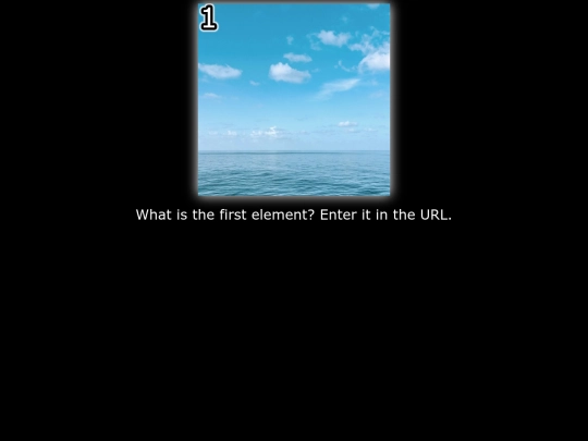 arsenic/begin screenshot