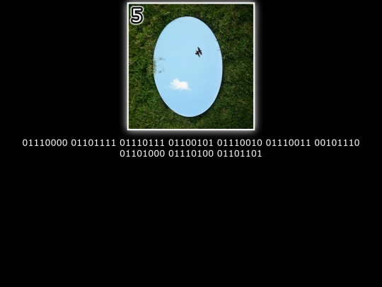 arsenic/infinity screenshot