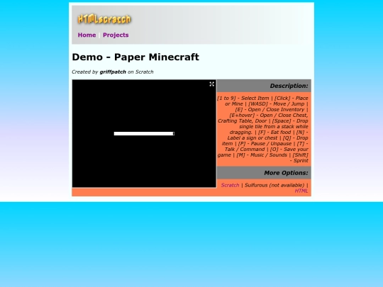 demo screenshot
