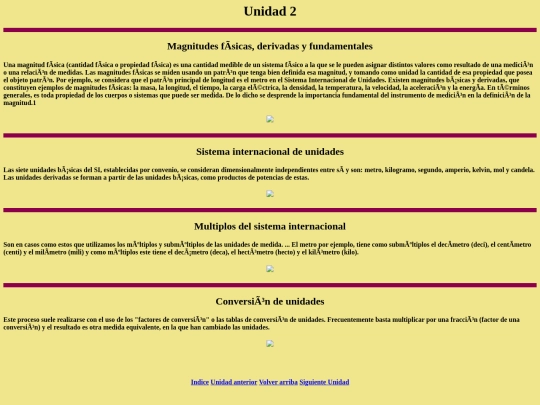 Unidad 2 screenshot