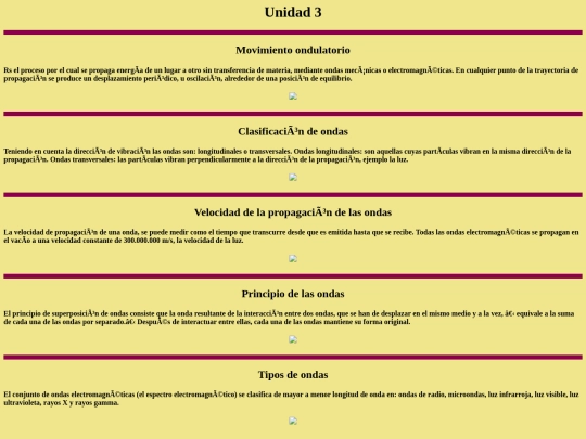 Unidad 3 screenshot