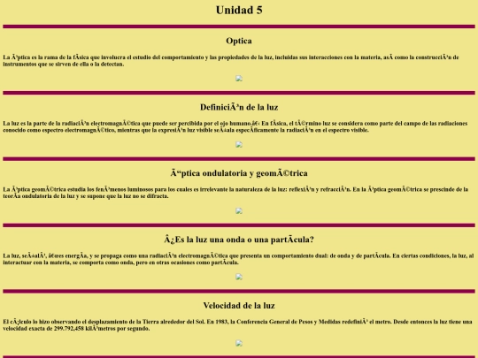 Unidad 5 screenshot