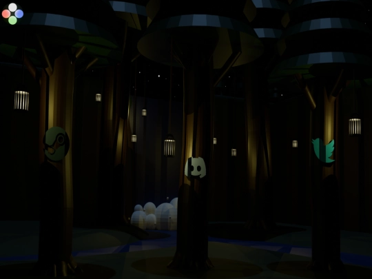 links screenshot