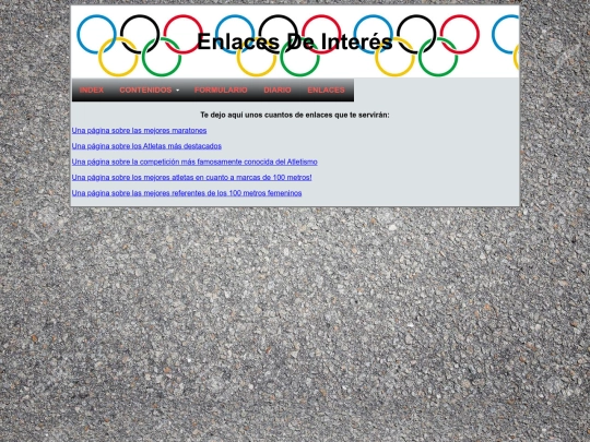 enlaces screenshot