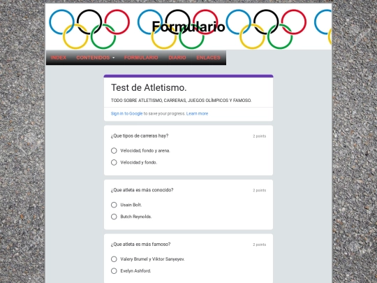 formulario screenshot