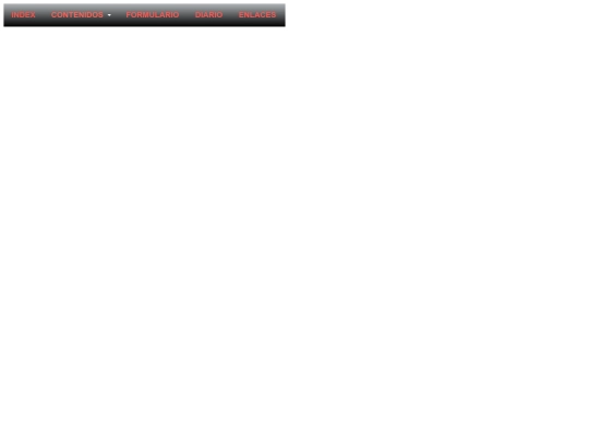menu screenshot