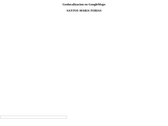 Geolocalizacion_SantosTobias screenshot