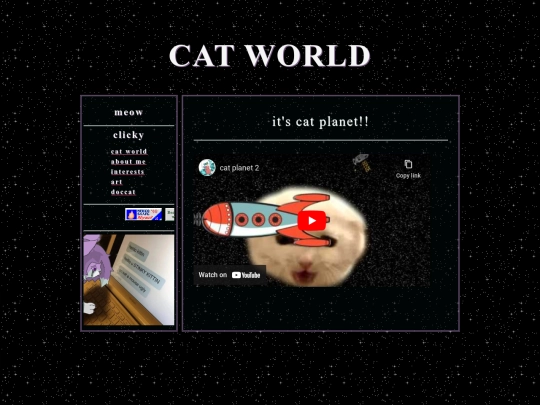 catplanet screenshot