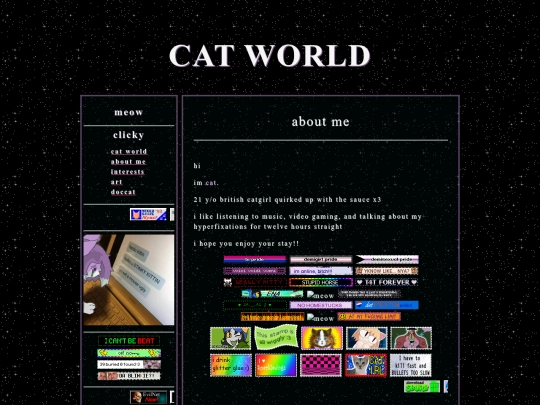 catworldabout screenshot