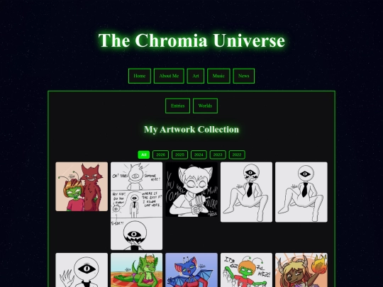 art screenshot