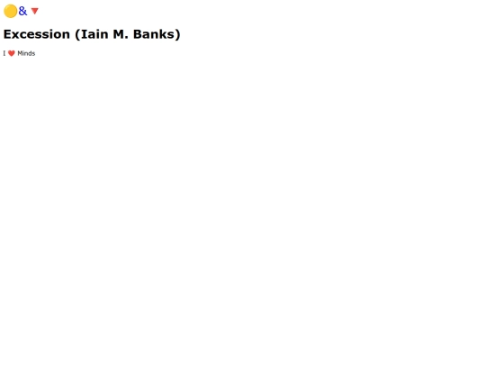 books/excession screenshot