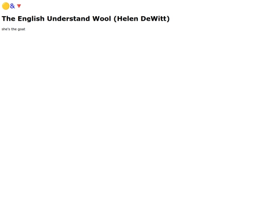 books/theenglishunderstandwool screenshot