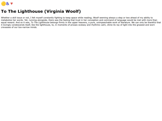 books/to_the_lighthouse screenshot