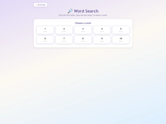 word-search screenshot