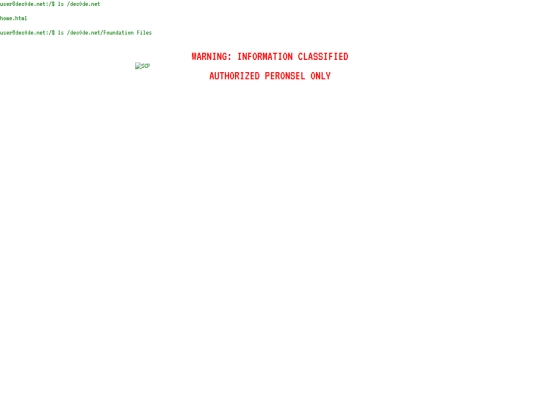 pages/foundation_files screenshot