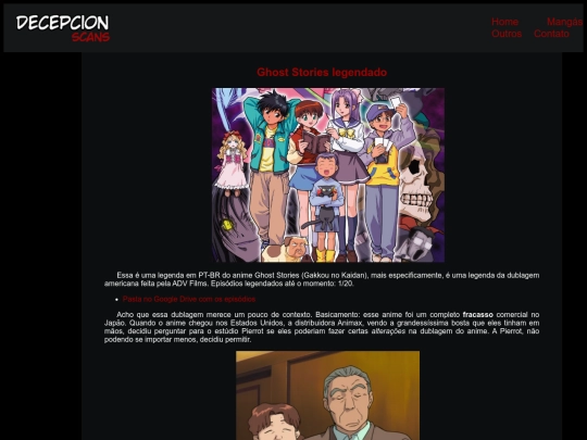 outros/ghost-stories screenshot