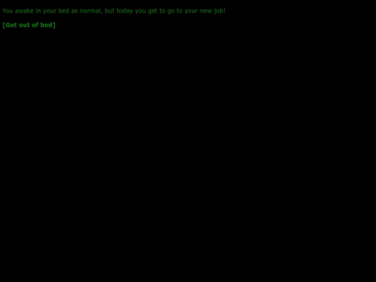 ChooseYourOwnAdventure/Start screenshot