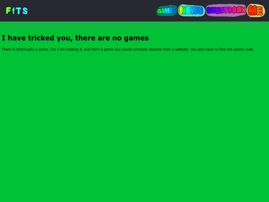 SCode/25d screenshot
