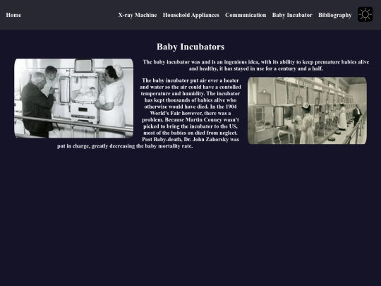 Strunk/BabyIncubatorDark screenshot