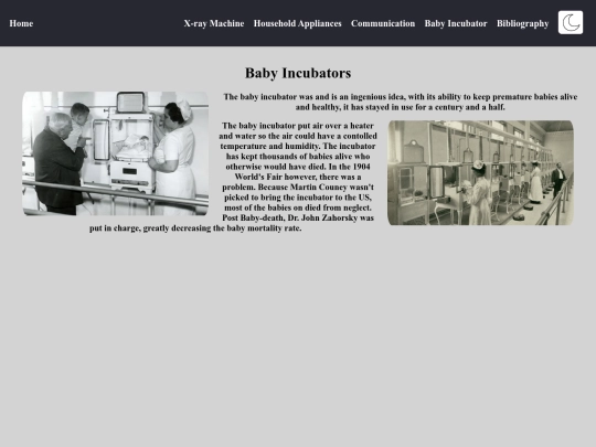 Strunk/BabyIncubatorLight screenshot