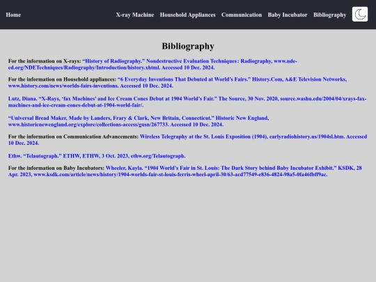 Strunk/Bibliography2Light screenshot
