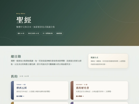holy-bible-index screenshot