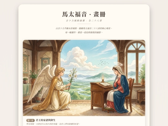 matthew/album screenshot