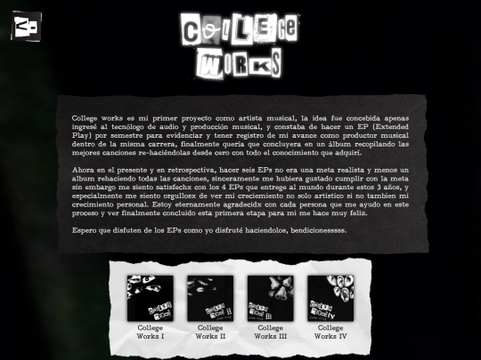 musica/college_works screenshot