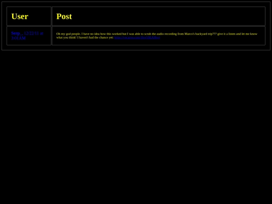 offtopic1 screenshot