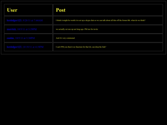 offtopic2 screenshot