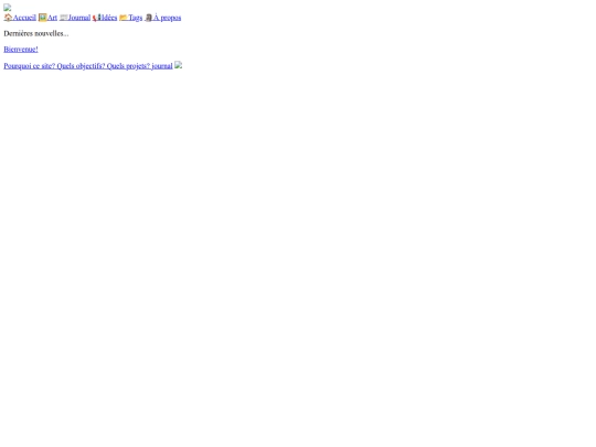 pages/2journal/site_2 screenshot