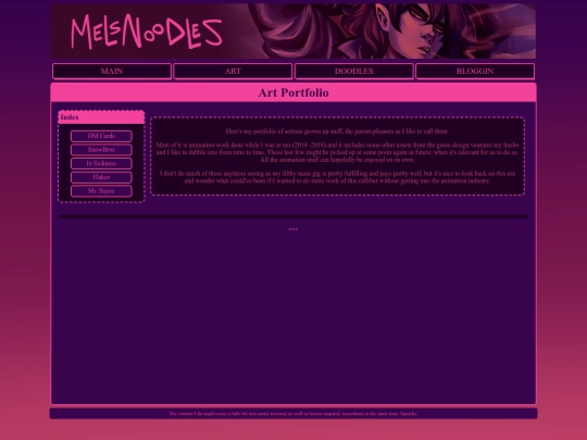 art screenshot
