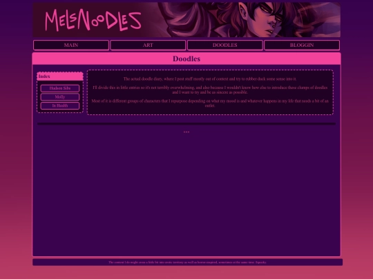 doodles screenshot
