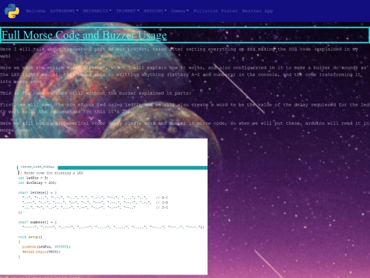 buzzer screenshot