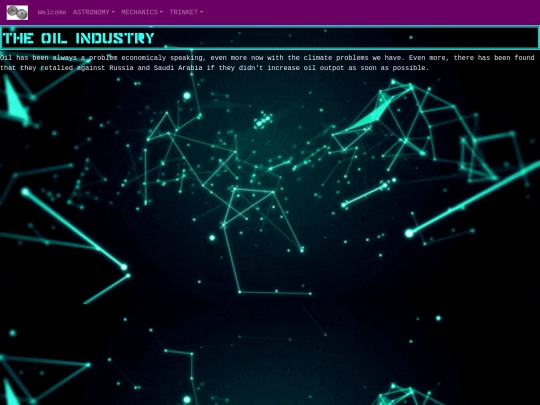 oilindustry screenshot