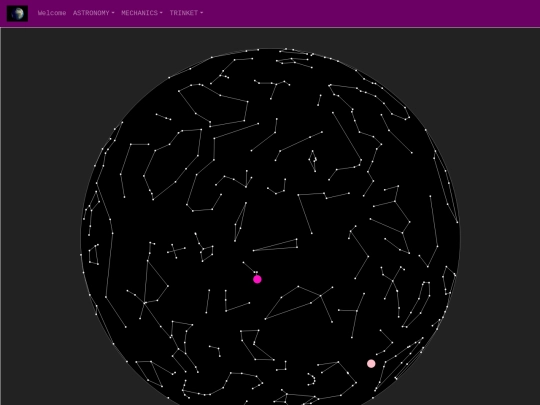 skysphere screenshot