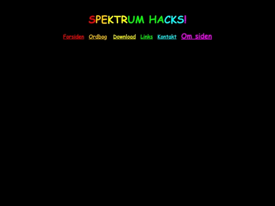 Sider/Valgt tekst/omsiden_valgt screenshot