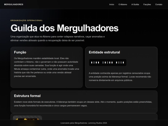 guilda screenshot