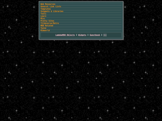 LinkLibrary screenshot