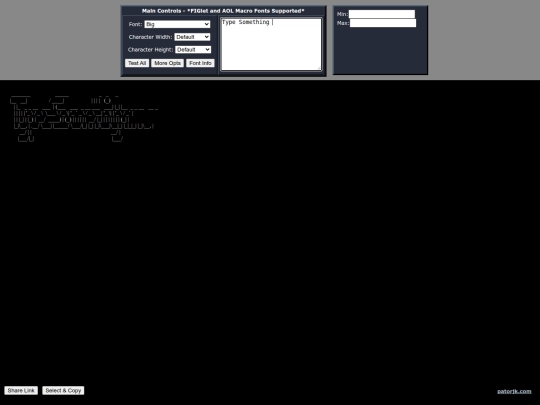 TAAG/TAAG screenshot