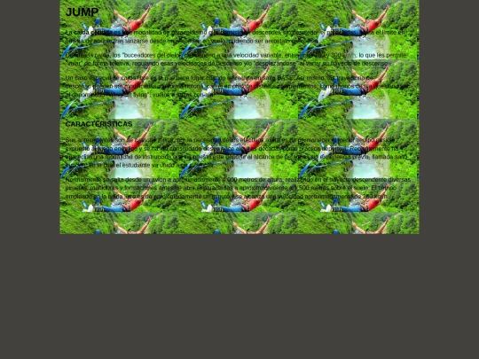 paginas/jump screenshot
