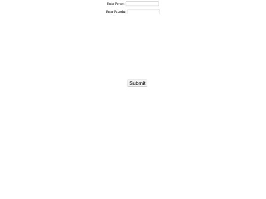 object screenshot