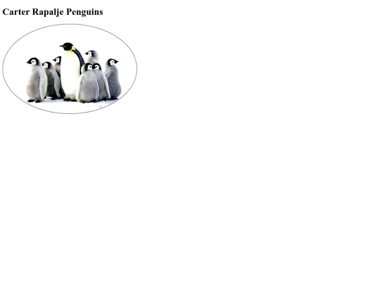 penguins screenshot